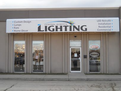 Central Alberta Lighting