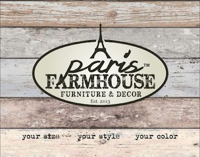 Paris Farmhouse Furniture