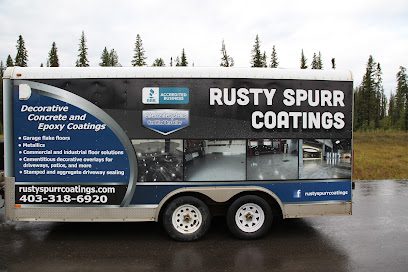 Rusty Spurr Coatings