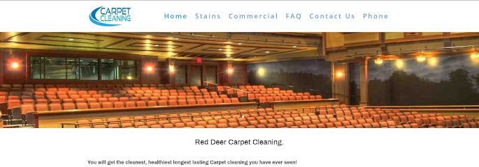 Red Deer Carpet Cleaning