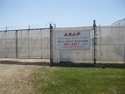 ASAP STORAGE SERVICES