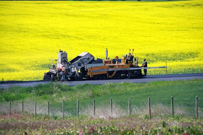 Border Paving Ltd