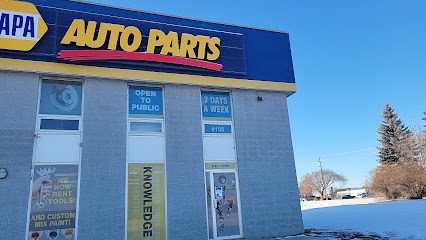 NAPA Auto Parts – NAPA Red Deer