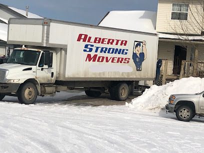 Alberta Strong Movers