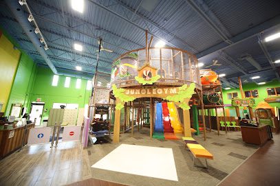 Treehouse Indoor Playground – Red Deer