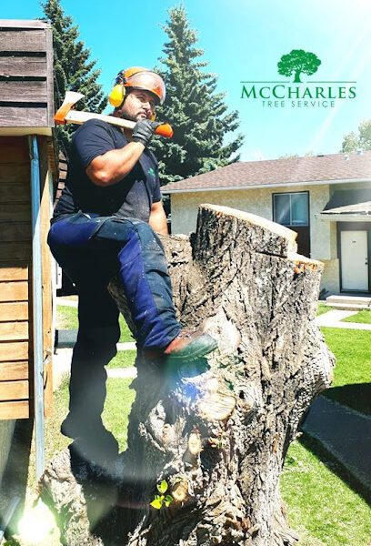 McCharles Tree Service