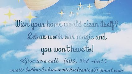 Bedknobs & Broomsticks Cleaning Service