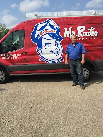 Mr. Rooter Plumbing of Red Deer