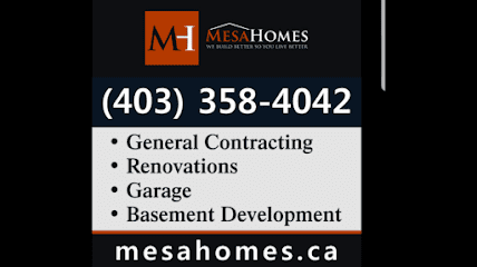 Mesa Homes