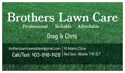 Brothers Lawn Care