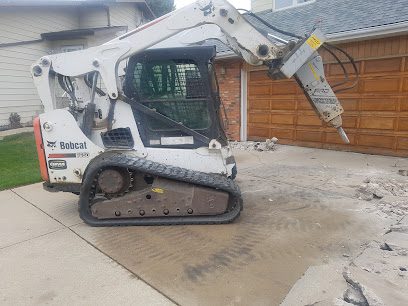 Precision Bobcat Services Ltd