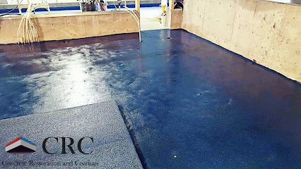 Concrete Restoration and Coatings