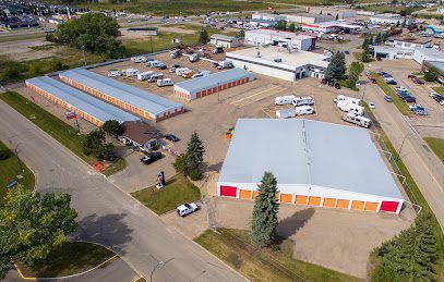 Sentinel Storage – Red Deer Northlands (Self-Serve)