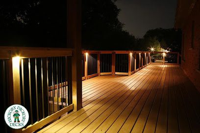 Hickory Dickory Decks Red Deer