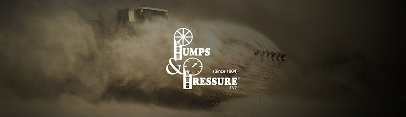 Pumps & Pressure Inc – Red Deer