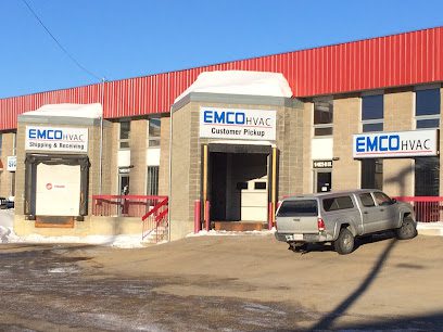 Emco HVAC Red Deer