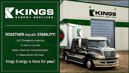 Kings Energy Services Ltd