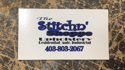 The Stitchn?? Shoppe